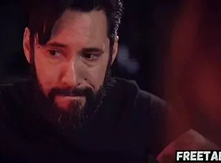 Unfaithful Husband Fucks Escort While Wife Sleeps Nearby