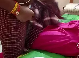 step sister gets fucked after bandhan with family out