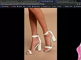 Michael entrenado por la Ama Agnes Crew