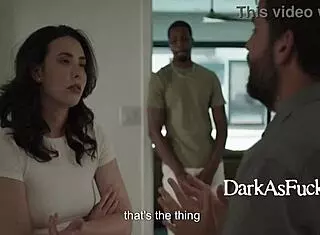 Jump Starting Her Postpartum Brain With My Colleague's BBC!