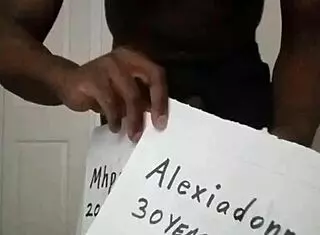 american 33 year old llamasr 30 year old alexiadonna and french 20 year old mhpmlbziwulx restricted threesome roleplayed with paper aesthetic collage and cum on top 3 😏