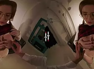 Rip Panties Off In Dark Room VR