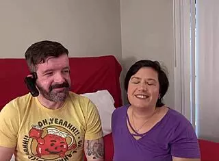 iona, emma, and heather get stretched by big cocks at casting