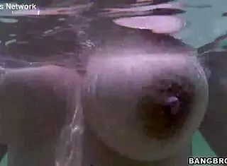 Nude Bicycle Ride With Brunette Big Tits And Cumshot Facial