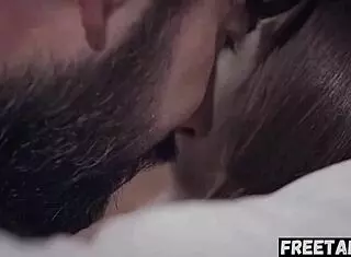 Unfaithful Husband Fucks Escort While Wife Sleeps Nearby