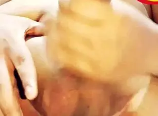 I jerk off and cum all over!