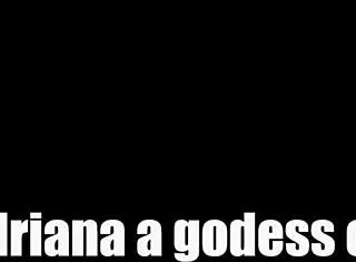 Blonde goddess in a sloppy doggystyle session! 😍