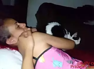 Brazilian Milf Wife Fucked Hard in Homemade Clip