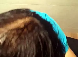 Wishing for a Japanese guy in the Aeon Tan Phu toilet.