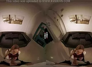 Rip Panties Off In Dark Room VR