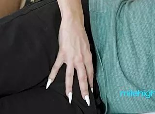 this milf makes you forget her age