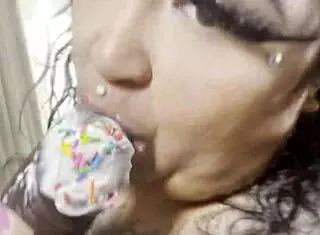 stacxxxs presents latina jaidyn venus spreading her huge ass for worship