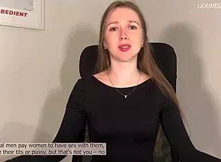 Taste Of Rejection Ruined Orgasm Glass Cei Humiliation English Subtitles