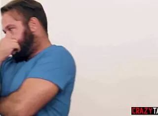 big tits blonde cop gets fucked hard by monster cock