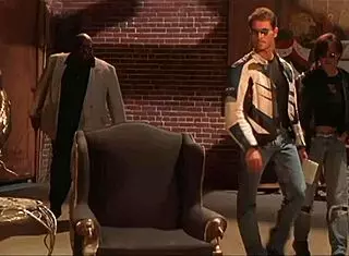 flash from april in bed