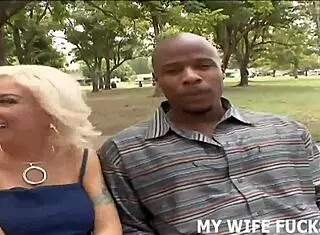 I Love Getting Fucked By A Stranger!