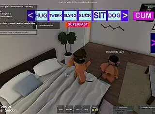 The Best Roblox Sex Part 2