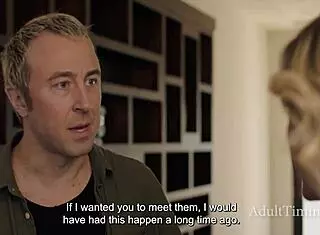 uhh, why husband hide family so long? penny barber kenna james mess