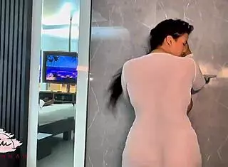 Busty Horny Has Morning Sex with Her Ex-Husband