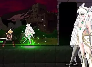 succubus battle osarumode final boss