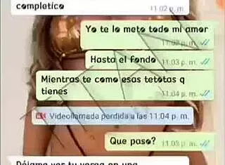 Venezolana Calls For Videocall, Appears Naked And Fingers Herself