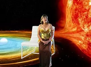 granny slave princess leia gets jedi mind fucked by darth vader creampie