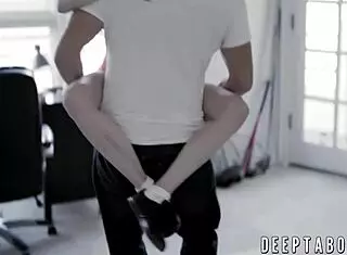 Sinful Chloe Foster Nailed by Teacher