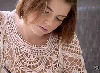 old wise man seduces a beautiful young 18+ indian girl in a steamy encounter.