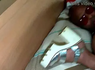 Morena Perdicao Shows Her Ass