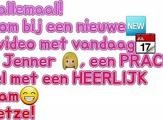 Dutch Kylie Jenner Commands Without Tempo.