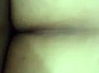 oh no, the condom broke! now she's pregnant with my big cock