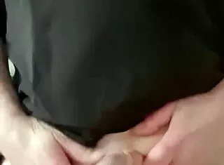 Old Chris Man Strips, Rips Clothes, And Gives Dirty Talk