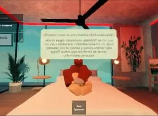 Colombian, fuck me until I'm pregnant with your monster cock?