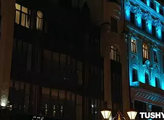 TushyRaw Petite 18+ Redhead Megan Murkovski Takes Deep Anal Drilling In Her Tiny 18+ Ass All Night