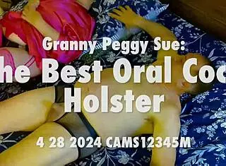 granny peggy sue the best oral performer