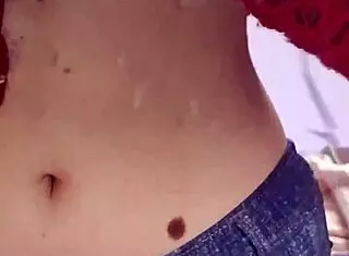 Fetish Mistress Elza Koms Performs Intense Striptease with Clothes Ripped and Ass Worshiping