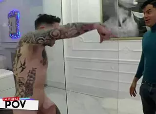 jenny wild rides mat bird's massive cock deep