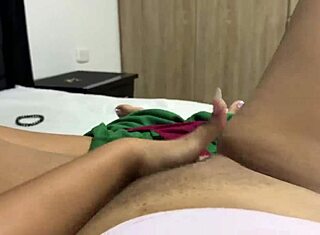 สาวเอเชียอวบ Tina Lee โดนแอนแนลบนควยดำ!