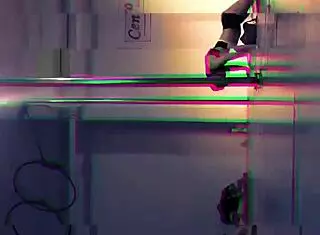 Pov doctora argentina te hace sexy baile en el tubo