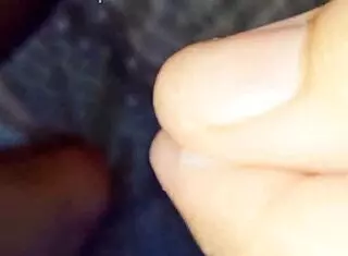 Latina's Wet Big Pussy Teased By Chubby BBW