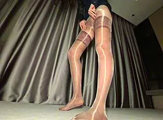 A NEIGHBOR WHO LOVES YOGA