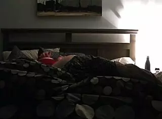 Chubby couple feels passion in third homemade round