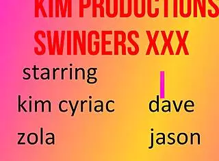 Swingers Engage In Intense Group Sex With Multiple Partners