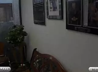 Lexington Steele Deepthroats Misti Love's Big Bubble Butt!