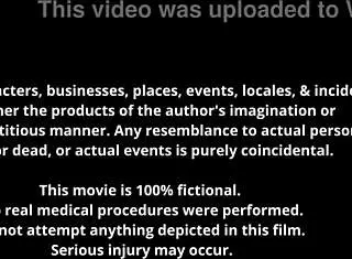 How's my yearly physical going, Daisy?