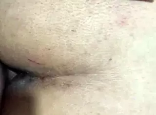 licking and fucking pussy in anal sex session