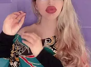 Goddess mistress engages in financial domination session