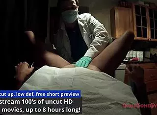 How's my yearly physical going, Daisy?