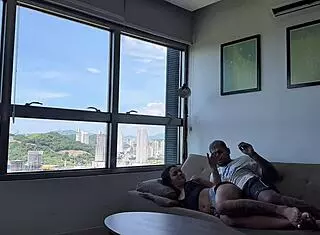 Fucked Her Raw Without Condom!