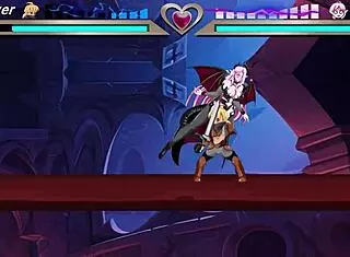 succubus battle osarumode final boss